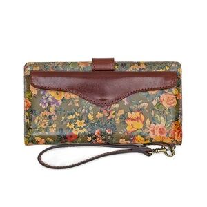 Patricia Nash Valentia II Wallet